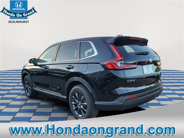 2027 Honda CR-V EX-L