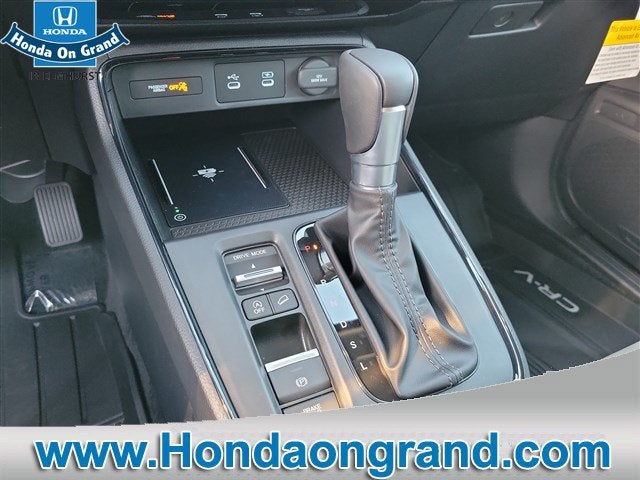 2027 Honda CR-V EX-L