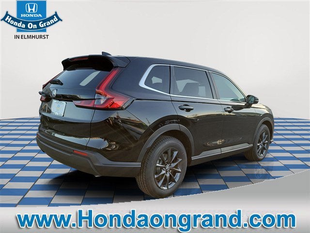 2027 Honda CR-V EX-L