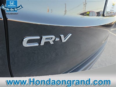 2027 Honda CR-V EX-L