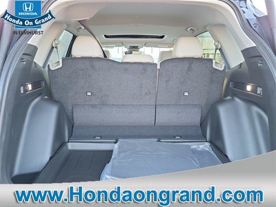 2027 Honda CR-V EX-L