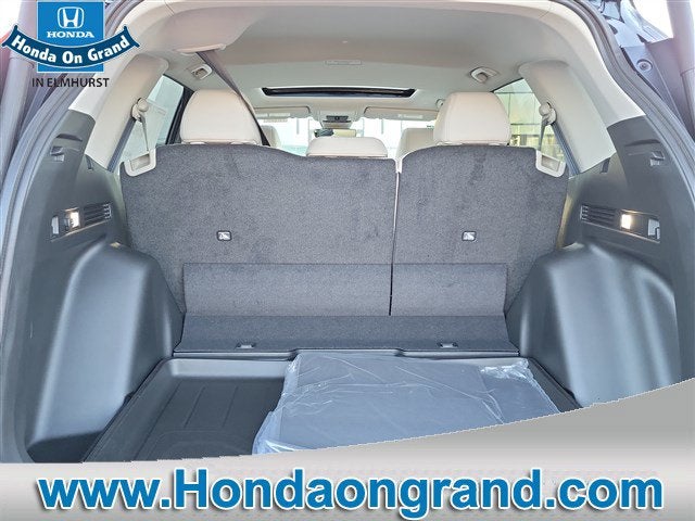 2027 Honda CR-V EX-L