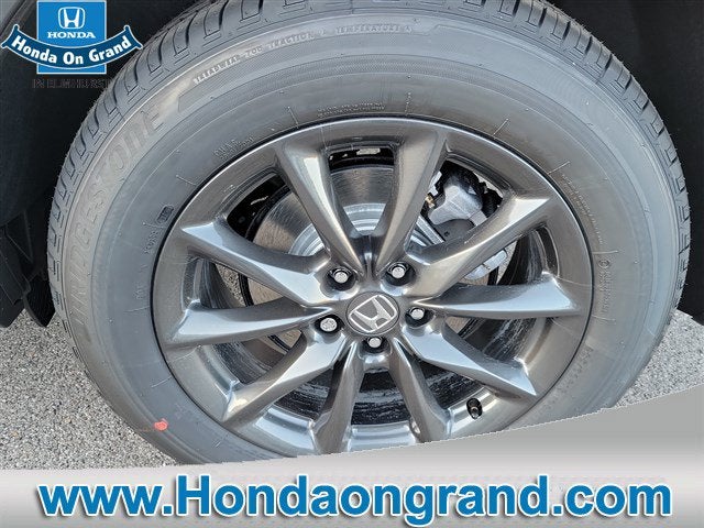 2027 Honda CR-V EX-L