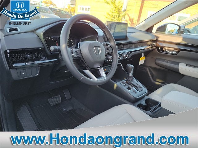 2027 Honda CR-V EX-L