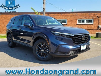 2027 Honda CR-V EX-L