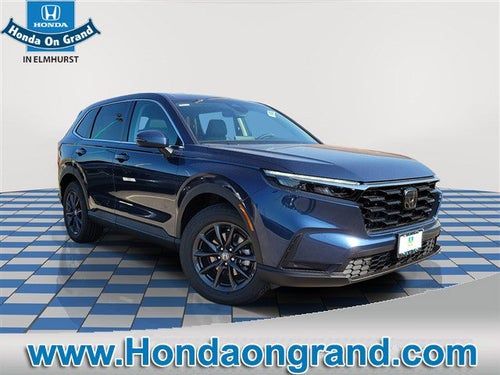 2027 Honda CR-V EX-L