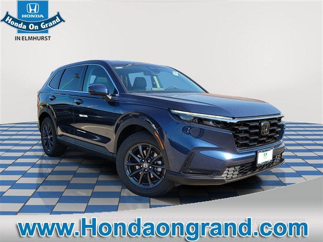 2027 Honda CR-V EX-L
