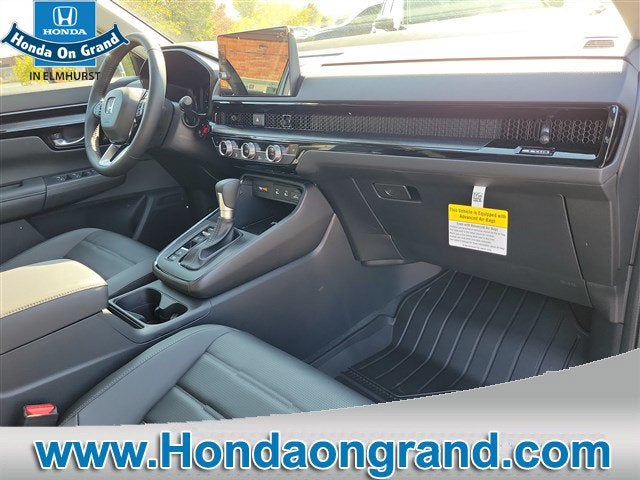 2027 Honda CR-V EX-L