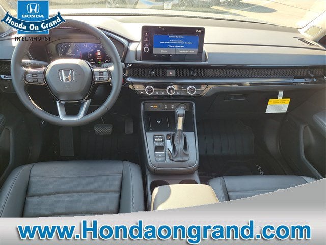 2027 Honda CR-V EX-L