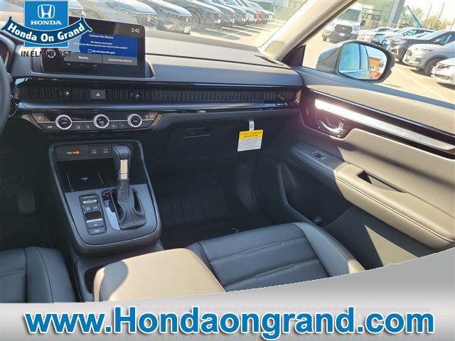 2027 Honda CR-V EX-L