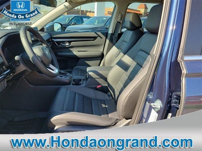 2027 Honda CR-V EX-L