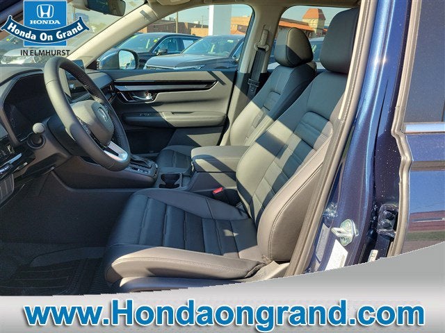 2027 Honda CR-V EX-L