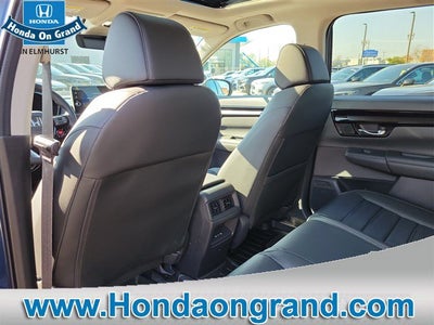 2027 Honda CR-V EX-L