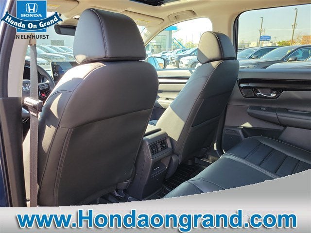 2027 Honda CR-V EX-L