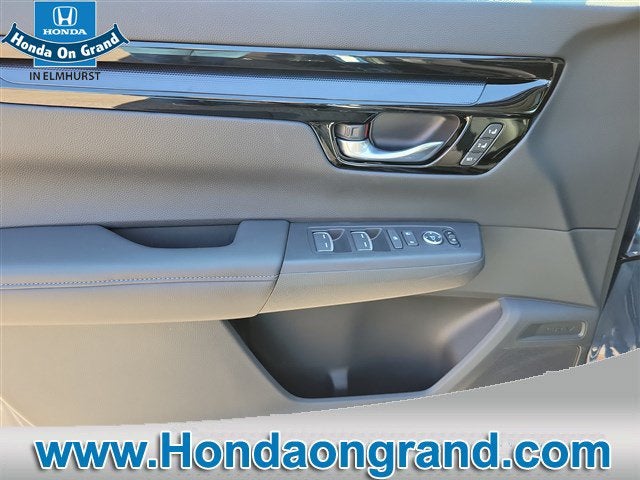 2027 Honda CR-V EX-L