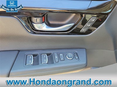 2027 Honda CR-V EX-L