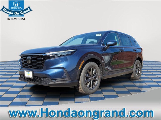 2027 Honda CR-V EX-L