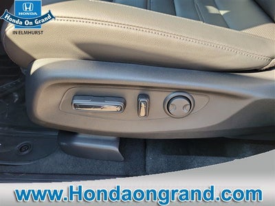 2027 Honda CR-V EX-L