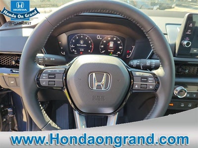 2027 Honda CR-V EX-L