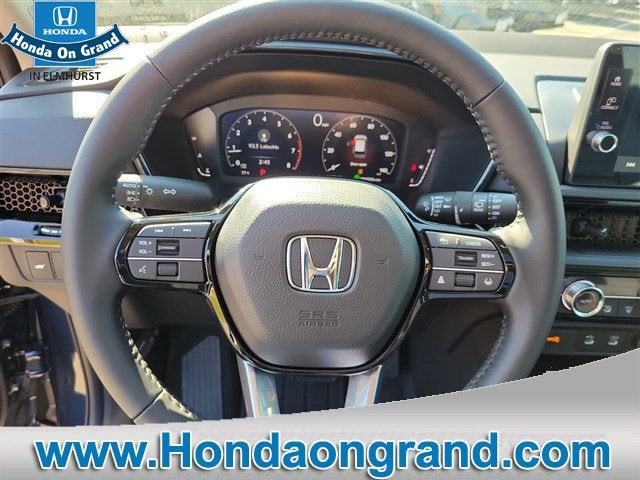 2027 Honda CR-V EX-L