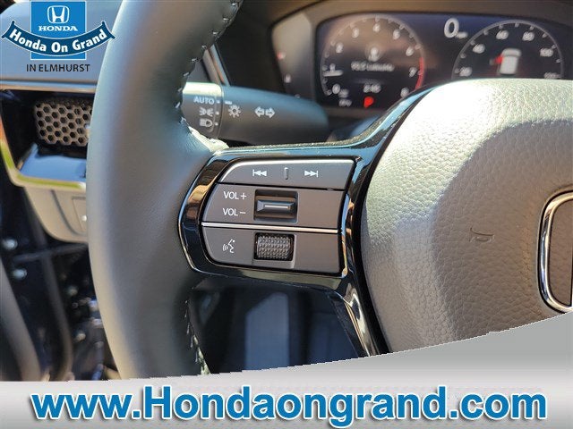 2027 Honda CR-V EX-L