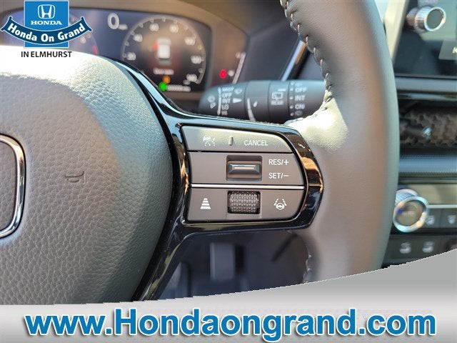 2027 Honda CR-V EX-L