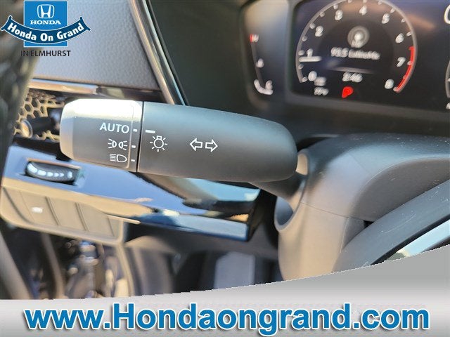 2027 Honda CR-V EX-L