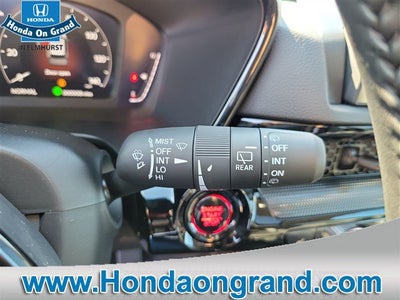 2027 Honda CR-V EX-L