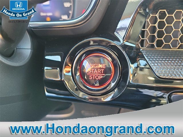 2027 Honda CR-V EX-L