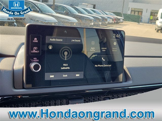2027 Honda CR-V EX-L