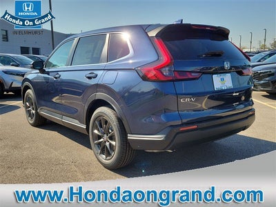 2027 Honda CR-V EX-L