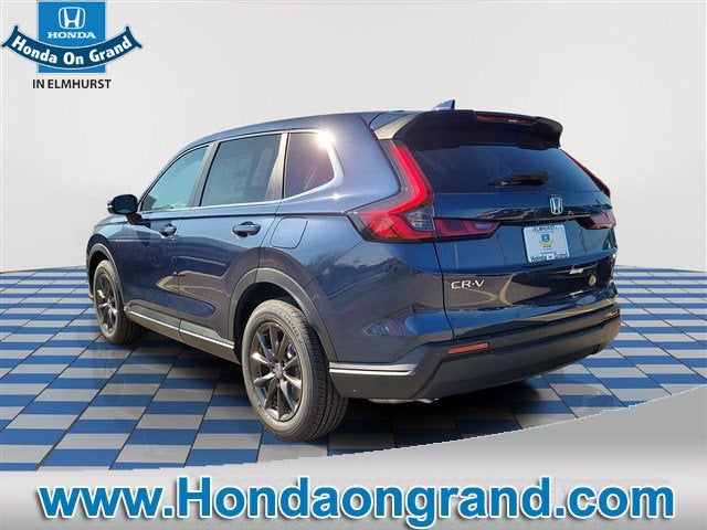 2027 Honda CR-V EX-L
