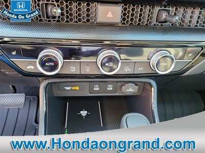 2027 Honda CR-V EX-L