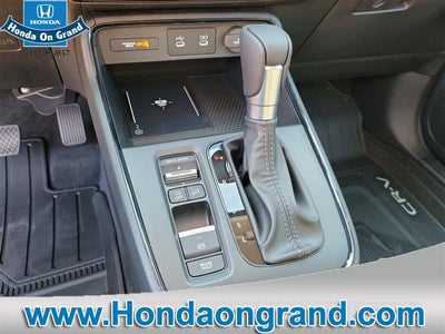 2027 Honda CR-V EX-L