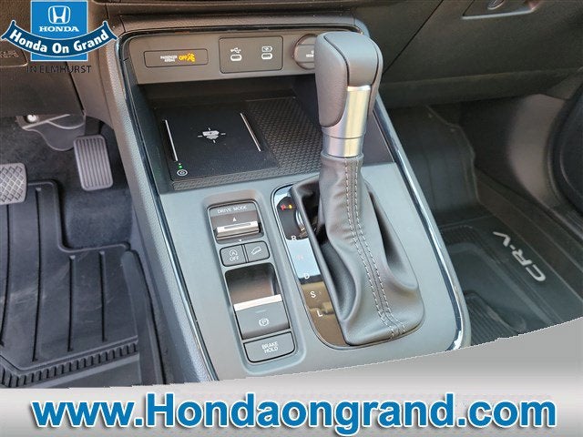 2027 Honda CR-V EX-L