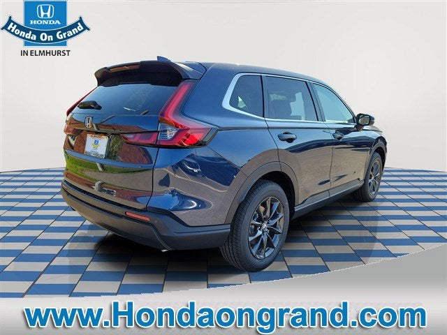2027 Honda CR-V EX-L