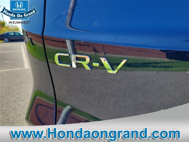 2027 Honda CR-V EX-L
