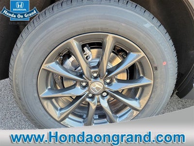 2027 Honda CR-V EX-L