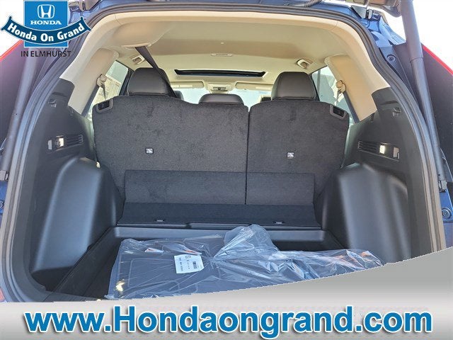 2027 Honda CR-V EX-L