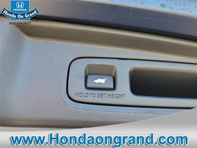 2027 Honda CR-V EX-L