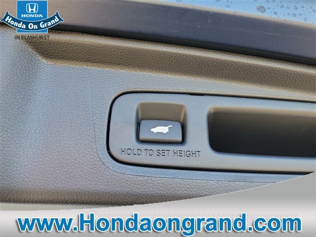 2027 Honda CR-V EX-L