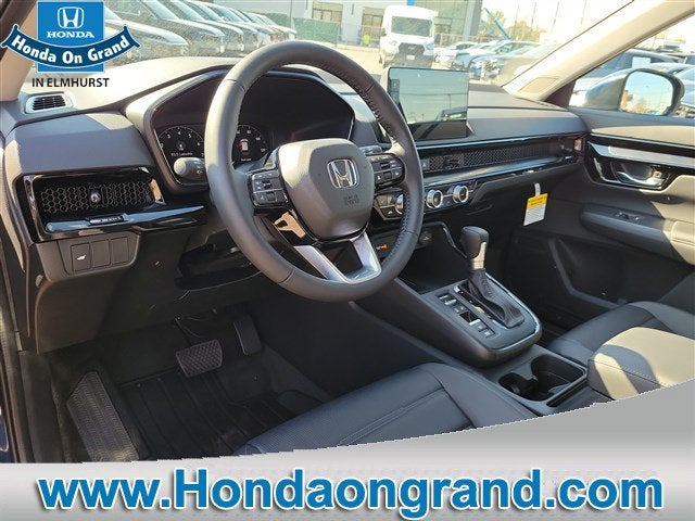 2027 Honda CR-V EX-L