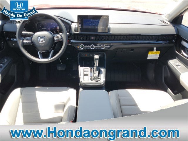 2026 Honda CR-V EX-L
