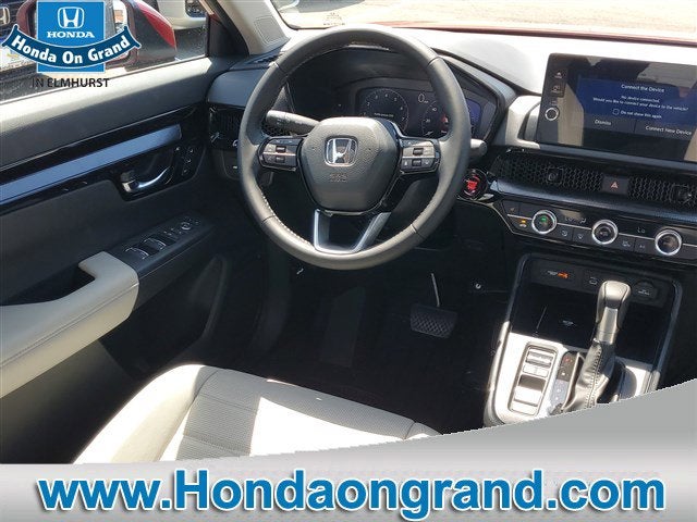 2026 Honda CR-V EX-L