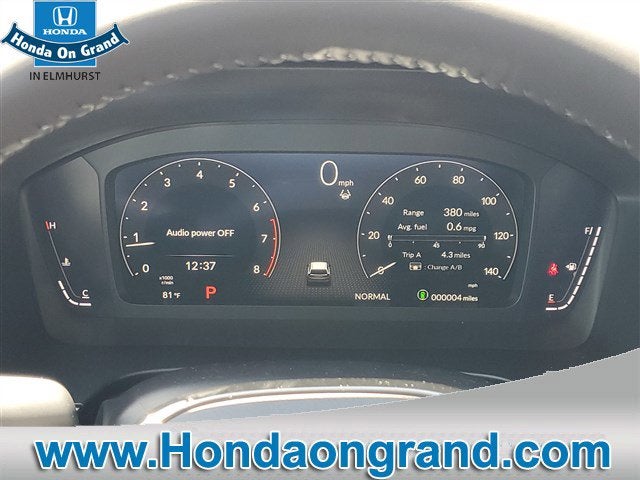 2026 Honda CR-V EX-L