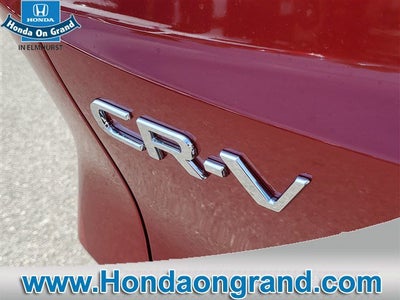 2026 Honda CR-V EX-L