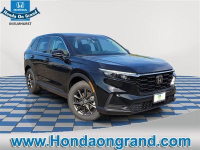 2027 Honda CR-V EX-L