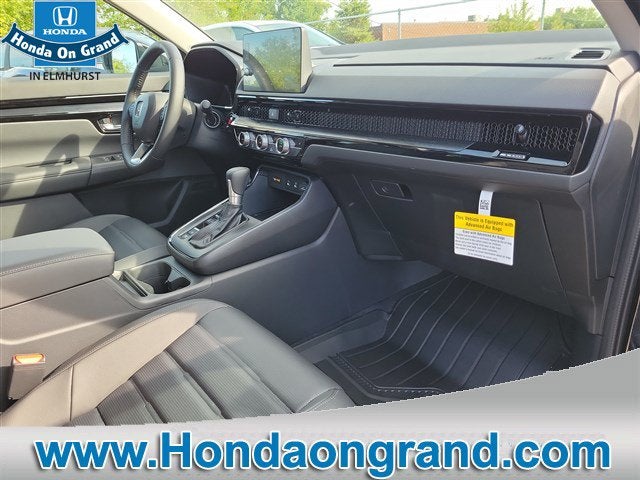 2027 Honda CR-V EX-L