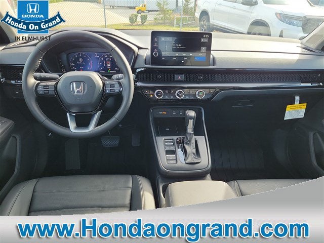 2027 Honda CR-V EX-L