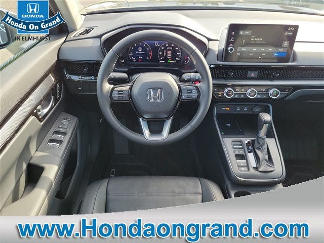 2027 Honda CR-V EX-L
